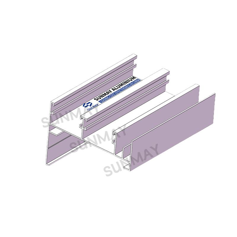 China aluminum extrusion