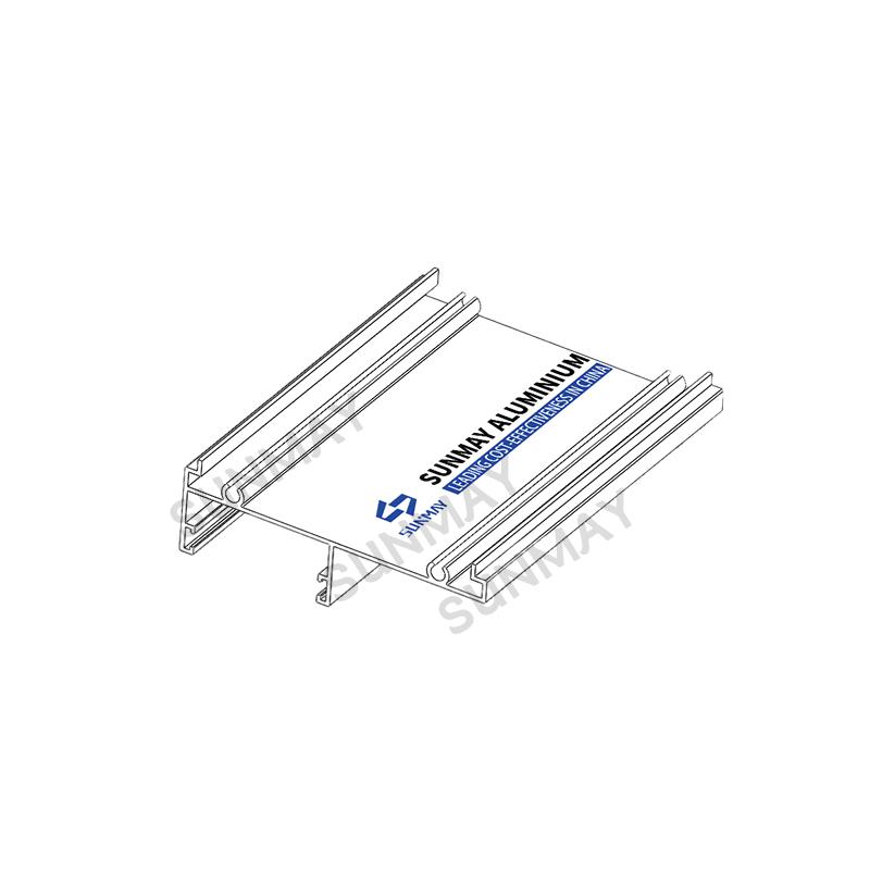 aluminium window door profile