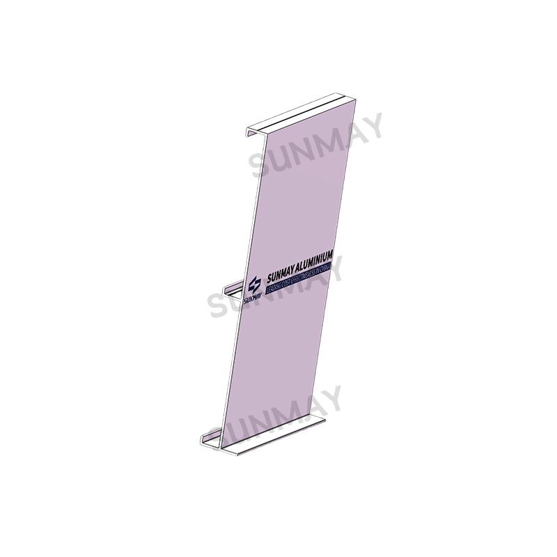 aluminum door extrusion