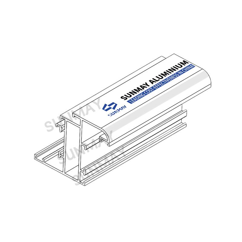 aluminum profile extrusion profiles