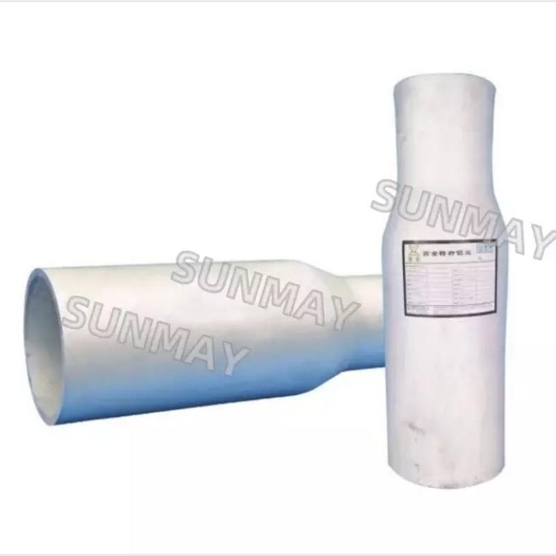 Taper tube