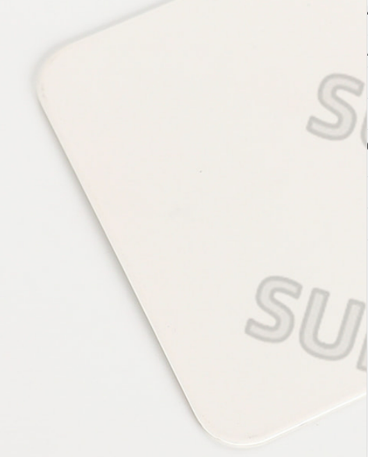 Custom Aluminum Profiles with Ivory Powder Coating