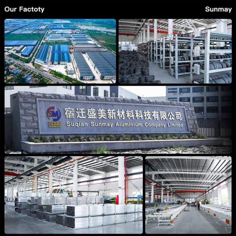 Choosing Precision Aluminum Structures and Sunmay