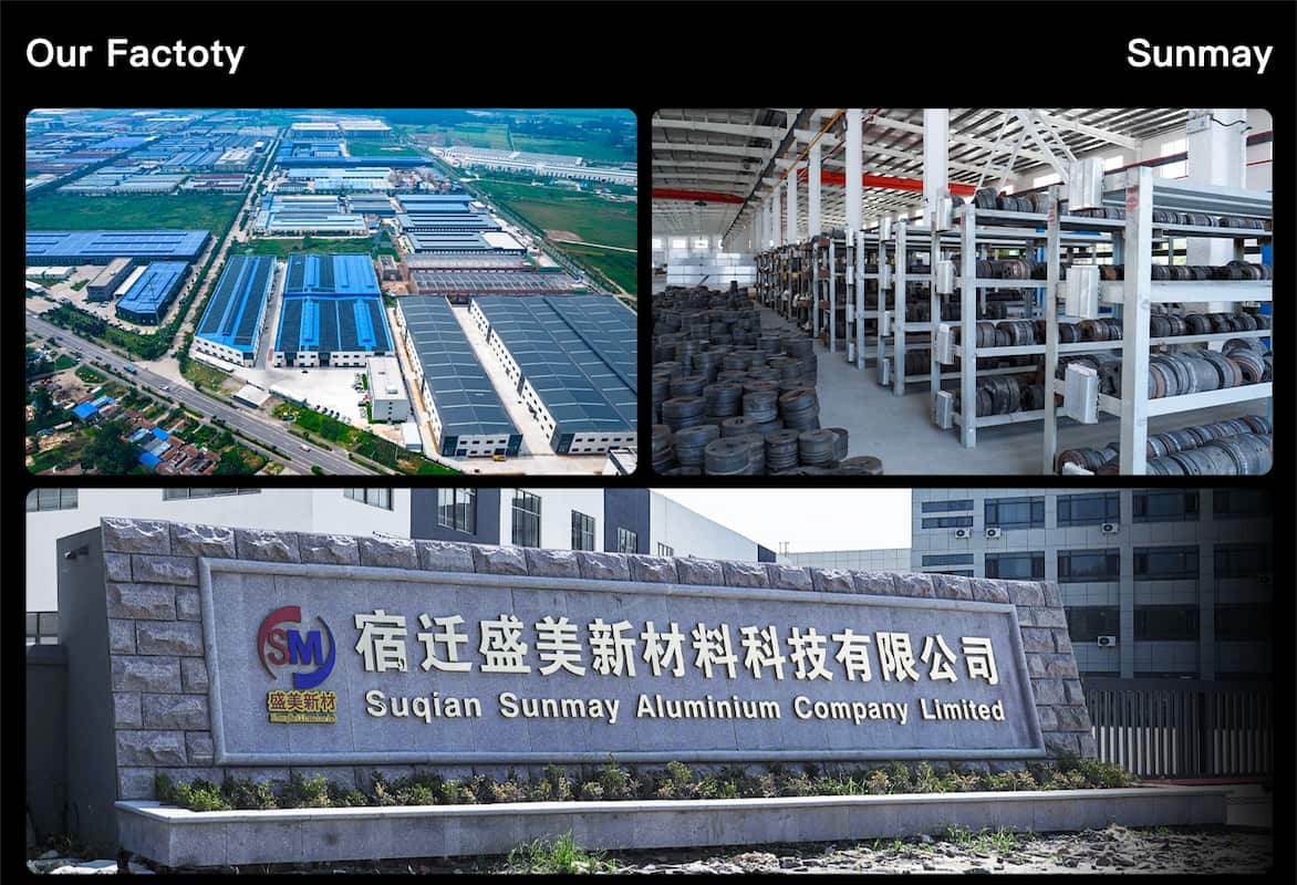 Sunmay factory producing premium aluminum pleated screens with advanced technology and quality control for global export. Sunmay factory producing premium aluminum pleated screens with advanced technology and quality control for global export.