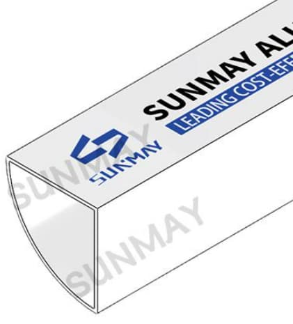 aluminum profiles for doors