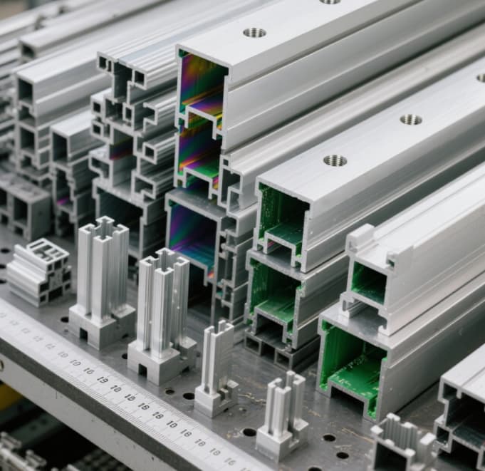 custom aluminum fabrication