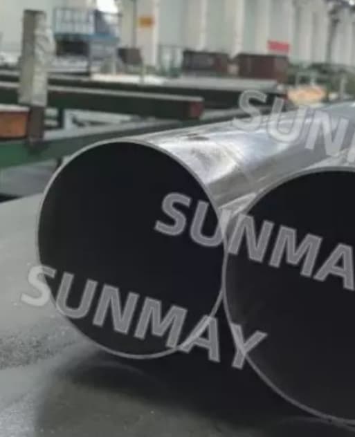aluminium alloy thin-walled tube