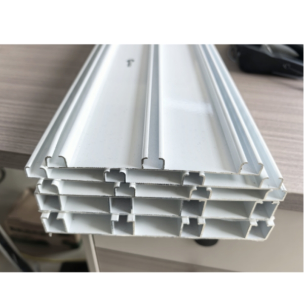 versatile aluminum rails