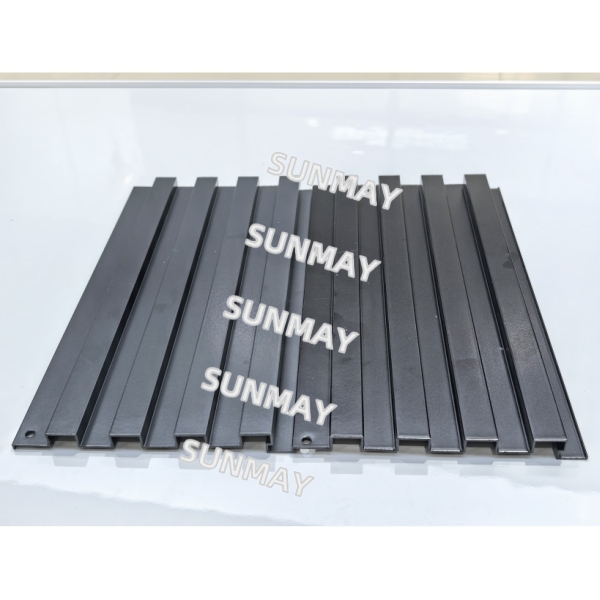 Aluminum Profiled Wall Panels