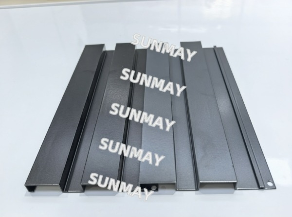 Aluminum Corrugated Wall Panels