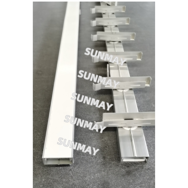 aluminum movable louver